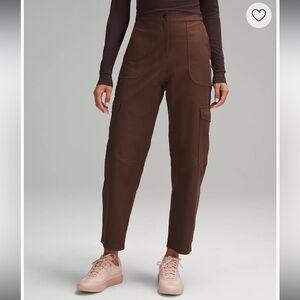 lululemon utilitech cargo pants